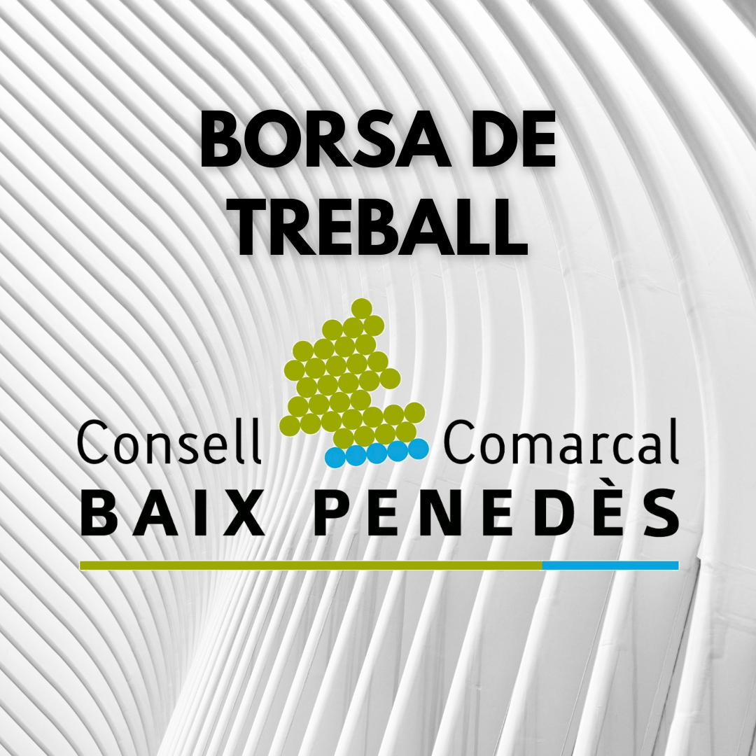 Borsa de Treball