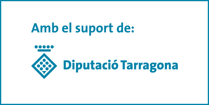 Suport diputació Tarragona