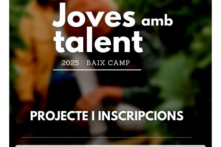 joves amb talent