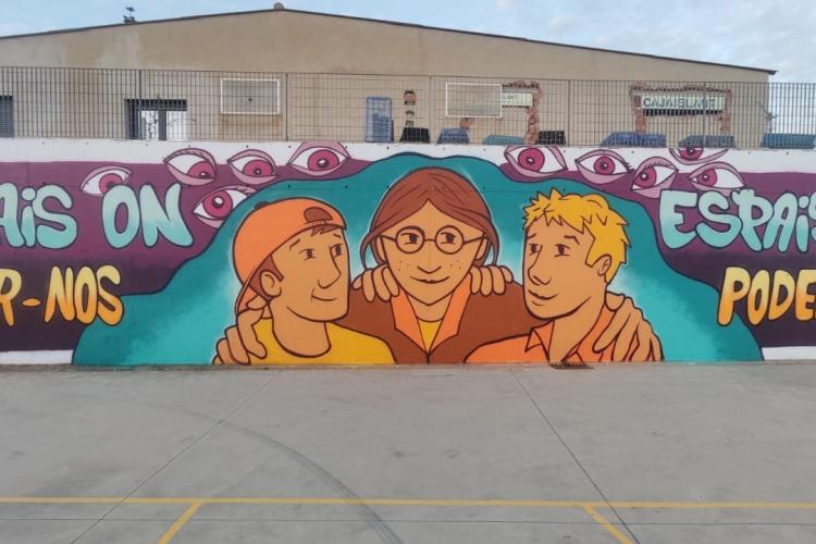 Mural